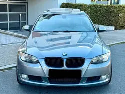Grau Gebraucht 2010 BMW 320 Coupé | 6.650 € (Guter Preis)