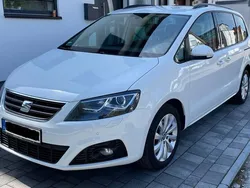 Weiß Gebraucht 2015 Seat Alhambra Crono Van / Kleinbus | 19.699 € (Fairer Preis)