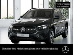 Nachtschwarz Gebraucht 2025 Mercedes GLA200 Progressive SUV | 41.580 € (Etwas zu teuer)