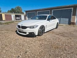 Weiß Gebraucht 2014 BMW 430 M Sport Coupé | 18.999 € (Etwas zu teuer)