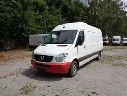 Arktikweiss Gebraucht 2010 Mercedes Sprinter Van | 5.700 € (Superpreis)