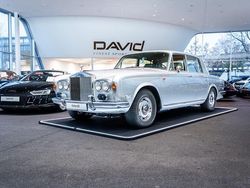 Silber Gebraucht 1975 Rolls Royce Silver Shadow Limousine | 27.990 €