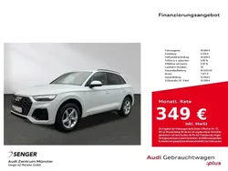 Weiß Gebraucht 2022 Audi Q5 S-Line SUV | 42.880 € (Guter Preis)