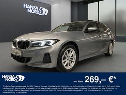 Grau Gebraucht 2024 BMW 318 Limousine | 29.250 € (Guter Preis)