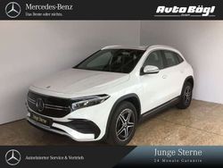 Digitalweiß Gebraucht 2023 Mercedes EQA300 Advanced SUV | 34.680 € (Fairer Preis)
