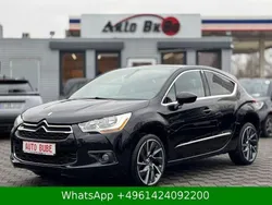 Schwarz Gebraucht 2014 Citroën DS4 Sport Chic Kleinwagen | 6.900 € (Guter Preis)