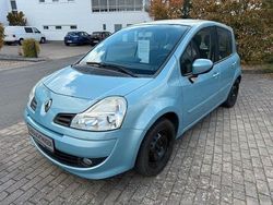 Blau Gebraucht 2011 Renault Modus Dynamique Van / Kleinbus | 5.555 € (Teuer)