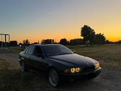 Schwarz Gebraucht 2004 BMW 520 Limousine | 14.000 €