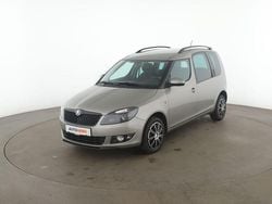 Beige Gebraucht 2015 Skoda Roomster Best of Van / Kleinbus | 12.170 € (Teuer)