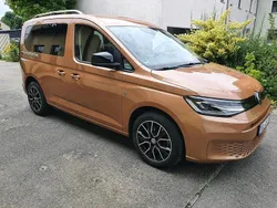 Andere außenfarben Gebraucht 2022 VW Caddy Basis Van / Kleinbus | 23.900 € (Guter Preis)