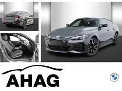 Schwarz Neu 2025 BMW i4 M Sport Limousine | 67.890 € (Guter Preis)
