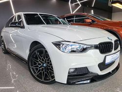 Weiß Gebraucht 2019 BMW 320 Competition Edition Limousine | 26.900 € (Fairer Preis)