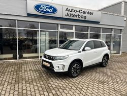 Weiß Gebraucht 2022 Suzuki Vitara Comfort+ SUV | 18.890 € (Fairer Preis)