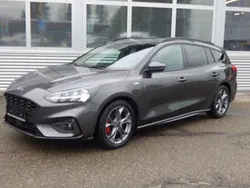 Magneticgrau metallic Gebraucht 2021 Ford Focus ST Kombi | 20.990 € (Fairer Preis)