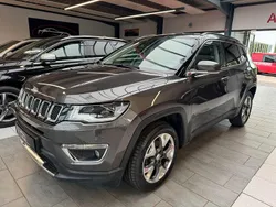 Grau Gebraucht 2018 Jeep Compass Limited SUV | 12.900 € (Fairer Preis)
