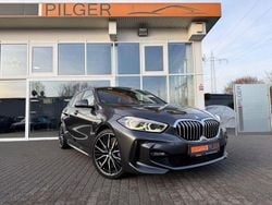 Grau Gebraucht 2021 BMW 118 M Sport Kleinwagen | 19.870 € (Fairer Preis)