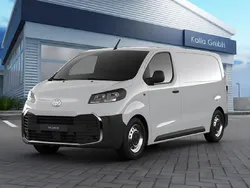 Weiß Neu 2025 Toyota Proace Van | 31.999 € (Guter Preis)