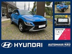 Surfyblue Gebraucht 2022 Hyundai Kona Trend SUV | 18.990 € (Fairer Preis)
