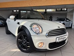 Weiß Gebraucht 2012 Mini One Cabriolet Cabrio | 6.950 € (Fairer Preis)