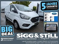 Frostweiß Gebraucht 2022 Ford Transit Custom Trend Limousine | 23.740 € (Fairer Preis)