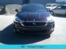 Violett Gebraucht 2015 DS Automobiles DS5 Kleinwagen | 11.400 € (Guter Preis)