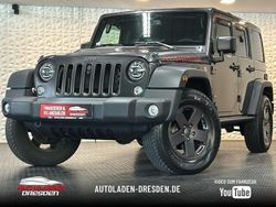 Grau Gebraucht 2018 Jeep Wrangler Rubicon SUV | 39.999 € (Etwas zu teuer)