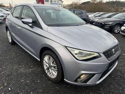 Silber Gebraucht 2024 Seat Ibiza Style Limousine | 16.959 € (Guter Preis)