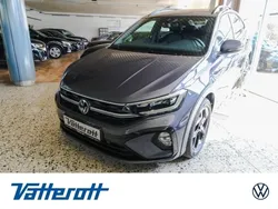 Rauchgrau metallic Neu 2025 VW Taigo R-line SUV | 33.950 € (Teuer)