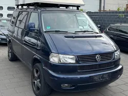 Blau Gebraucht 1997 VW T4 Van | 5.950 € (Fairer Preis)