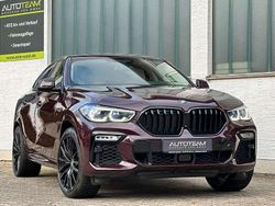 Ametrin metallic Gebraucht 2021 BMW X6 M SUV | 59.990 € (Etwas zu teuer)