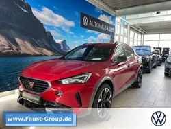 Rot metallic Gebraucht 2022 Cupra Formentor VZ SUV | 26.400 € (Guter Preis)