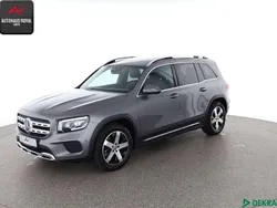 Grau Gebraucht 2021 Mercedes GLB200 Progressive SUV | 32.880 € (Guter Preis)