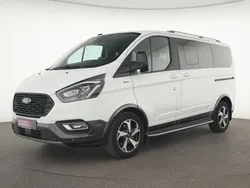 Weiss Gebraucht 2022 Ford Tourneo Custom Active Van / Kleinbus | 42.095 € (Guter Preis)