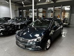 Blau (metallic) Gebraucht 2019 Opel Astra Innovation Kombi | 13.890 € (Fairer Preis)