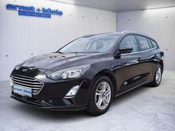Schwarz Gebraucht 2021 Ford Focus Cool & Connect Limousine | 16.980 € (Fairer Preis)