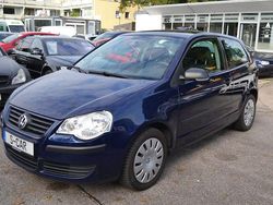 Blau Gebraucht 2007 VW Polo Limousine | 2.900 € (Guter Preis)