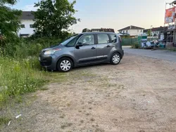 Grau Gebraucht 2009 Citroën C3 Picasso Advance Van / Kleinbus | 1.600 € (Superpreis)