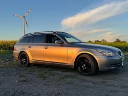 Grau Gebraucht 2008 BMW 525 M Sport Kombi | 6.300 € (Guter Preis)