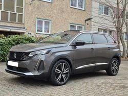 Grau Gebraucht 2023 Peugeot 5008 GT SUV | 26.900 € (Guter Preis)