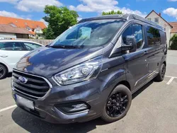Grau Gebraucht 2023 Ford Transit Custom Trend Van | 51.000 €