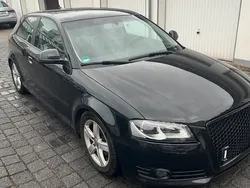 Schwarz Gebraucht 2009 Audi A3 Design Limousine | 5.300 €