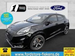 Rot Neu 2024 Ford Puma ST-Line SUV | 28.990 € (Etwas zu teuer)