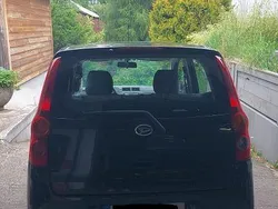 Schwarz Gebraucht 2010 Daihatsu Cuore Kleinwagen | 1.900 € (Fairer Preis)