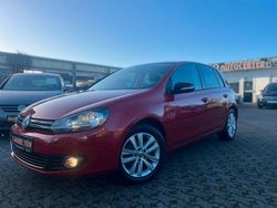 Rot Gebraucht 2012 VW Golf VI Style Kleinwagen | 4.250 € (Fairer Preis)