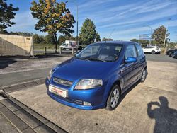 Blau Gebraucht 2007 Chevrolet Kalos Sport Kleinwagen | 1.999 € (Fairer Preis)