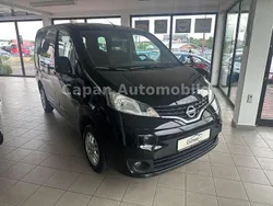 Schwarz Gebraucht 2013 Nissan Evalia Tekna Van / Kleinbus | 10.999 € (Guter Preis)
