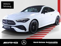 Unilack polarweiß Gebraucht 2025 Mercedes 180 AMG Limousine | 52.998 €