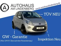 Silber Gebraucht 2014 Ford Ka Cool & Sound Edition Kleinwagen | 4.899 € (Fairer Preis)