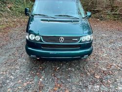 Grün Gebraucht 1996 VW T4 Van | 6.700 € (Guter Preis)