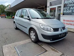 Grau metallic Gebraucht 2003 Renault Scénic Expression Van / Kleinbus | 1.290 € (Fairer Preis)